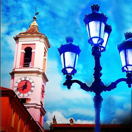 룸 위드 아 뷔 B&B 니스