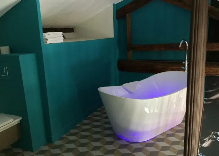 With A Vue Bed and Breakfast Νίκαια