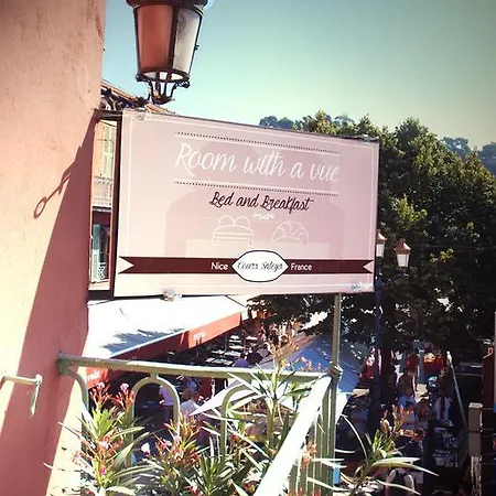 With A Vue Bed and Breakfast