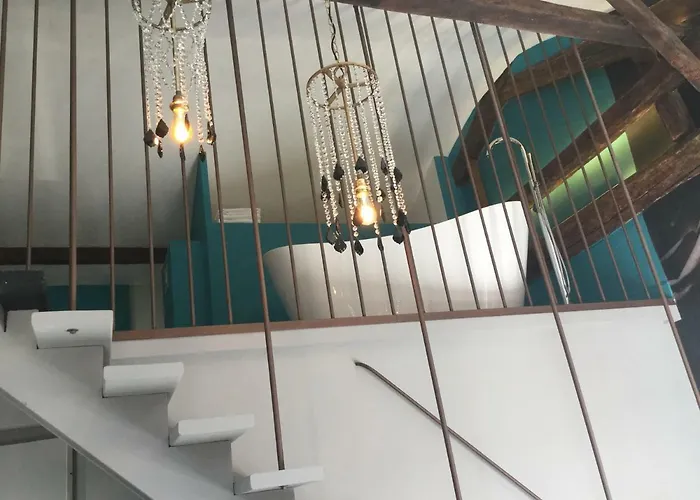 With A Vue Отель типа 