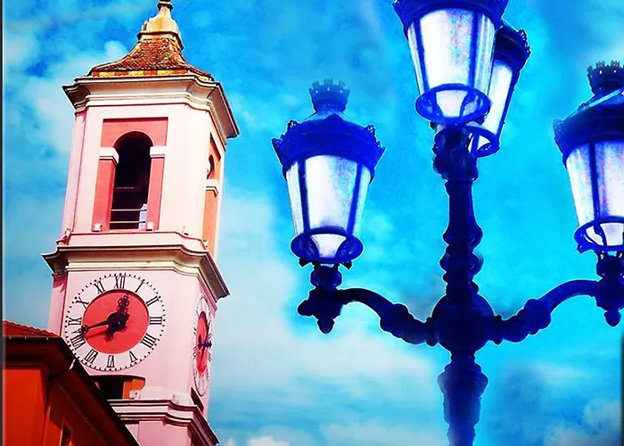 With A Vue Bed & Breakfast Nice