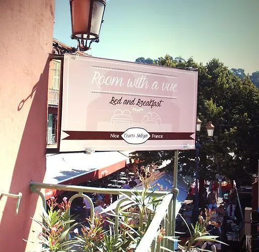 With A Vue Bed & Breakfast